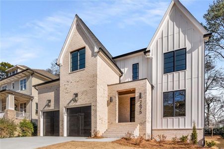 New construction Single-Family house 2675 S Bamby Ln Ne, Brookhaven, GA 30319 Brookhaven- photo 2 2