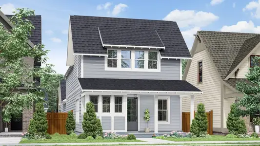 New construction Single-Family house 100 Saddlewalk Dr, Spring Hill, TN 37174 plan The Lochlan 1 A - image