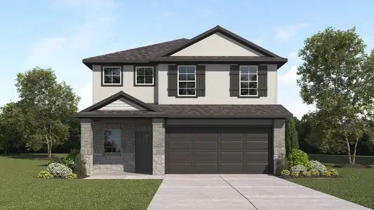 New construction Single-Family house 213 Iron Mountain Cv, San Marcos, TX 78666 null- photo 1 1