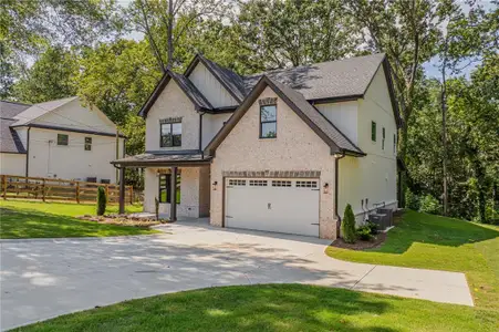 New construction Single-Family house 3374 Lee Dr, Buford, GA 30518 - image