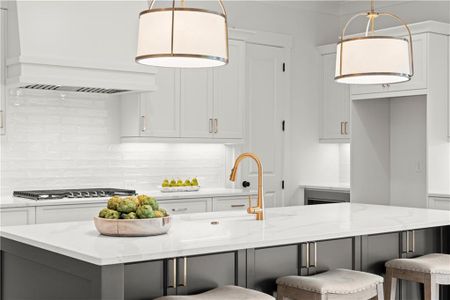 New construction Single-Family house 002 Knob Creek Ct Nw, Acworth, GA 30101 - image 17