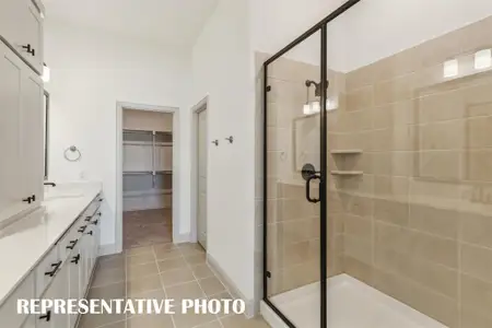 New construction Townhouse house 1038 Splitrock Dr, Allen, TX 75013 - image 4