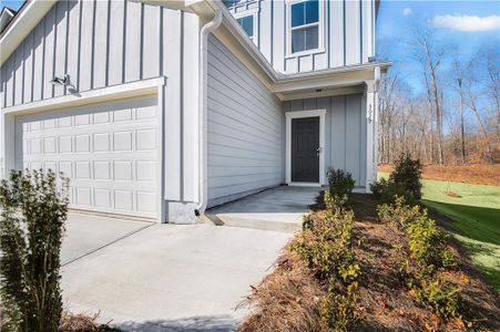 New construction Single-Family house 3029 Salinger Wy, Gainesville, GA 30507 - image