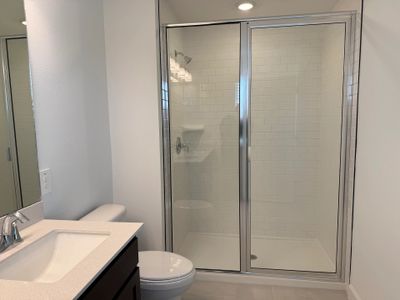 New construction Townhouse house 7614 Deer Valley Cir, Tampa, FL 33635 plan Surf - image 8