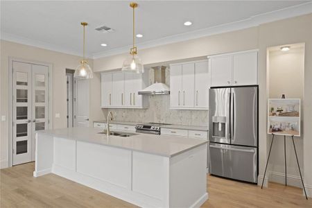 New construction Single-Family house 539 Sanctuary Golf Pl, Apopka, FL 32712 - image 9