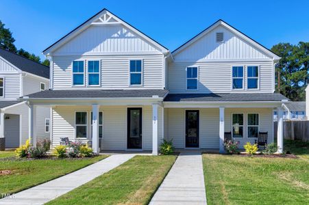 New construction Condo house 3010 Garner Rd, Unit 101, Raleigh, NC 27610 null- photo 0