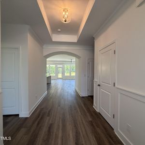 New construction Single-Family house 133 Oban Dr, Sanford, NC 27330 plan Salerno - image 12