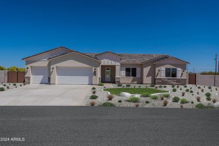 New construction Single-Family house 4469 West Bonnie Lane, Queen Creek, AZ 85142 - photo 0