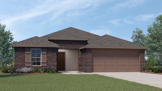 New construction Single-Family house Shear Drive, Josephine, TX 75189 - photo 0