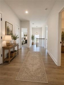New construction Single-Family house 12 Coretta Ct, Winder, GA 30680 - image 16