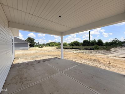 New construction Single-Family house 102 Brighton St, La Grange, NC 28551 plan Plan 1826 - image