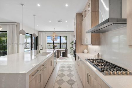 New construction Single-Family house 12609 Solana Bay Cir, Palm Beach Gardens, FL 33412 plan Santa Monica - image 12