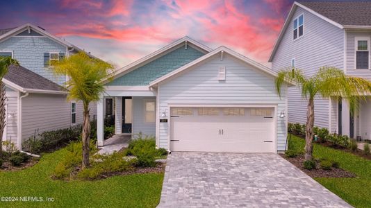 New construction Single-Family house 220 Killarney Avenue, Saint Johns, FL 32259 - photo 0