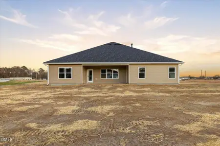 New construction Single-Family house 107 Brighton St, La Grange, NC 28551 plan 2505 - image