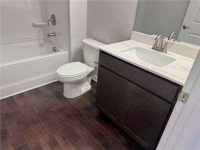 New construction Townhouse house 37 Silver Leaf Ln, Dawsonville, GA 30534 - image 3