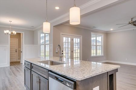 New construction Single-Family house 917 Walker Pt Dr, Grovetown, GA 30813 - image 8