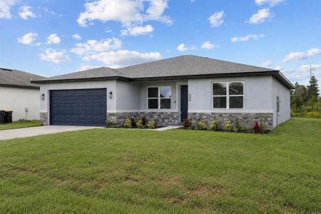 New construction Single-Family house 367 Camellia Ct, Kissimmee, FL 34759 - image