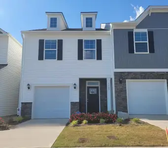 New construction Single-Family house 3603 Tarmac Rd W, Wilson, NC 27896 plan Avalon - image