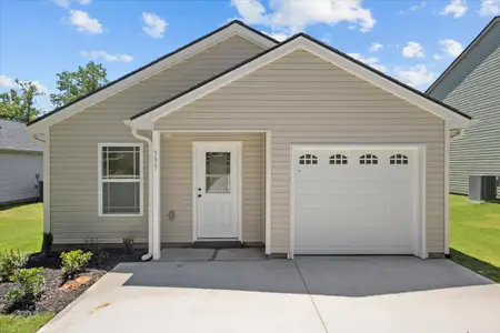 New construction Single-Family house Spartanburg, SC 29301 plan Yale - image