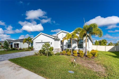 New construction Single-Family house 16185 S Port Harbor Blvd, Port Charlotte, FL 33953 - image