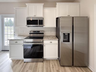 New construction Single-Family house 1118 Buckhead Lp Se-, Unit 12, Allenhurst, GA 31301 plan The Stafford - image 9