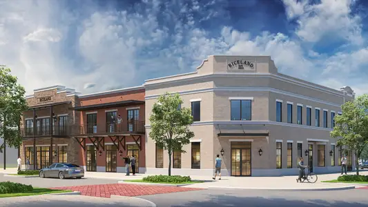 New construction Single-Family house 12226 Jacob Ln, Mont Belvieu, TX 77523 plan 3566W - image