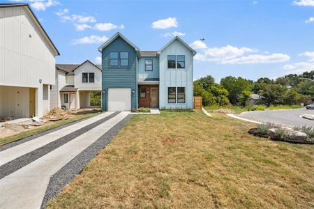 New construction Single-Family house 6301 Friendswood Dr, Austin, TX 78723 - photo 0