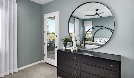 New construction Single-Family house 3317 N 201St Dr, Buckeye, AZ 85396 plan Pomona - image 19