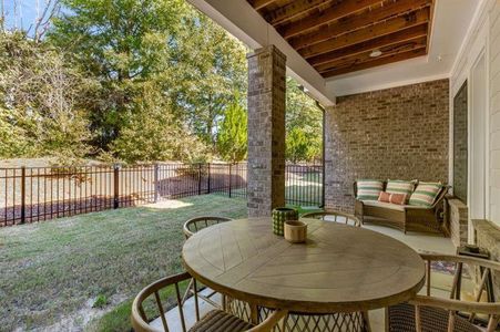 New construction Townhouse house 1070 Harper Dr, Alpharetta, GA 30076 Canterfield- photo 31 31