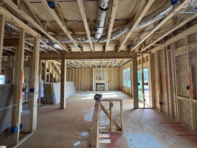 New construction Single-Family house 688 Gilgal Ln, Wellford, SC 29385 plan Brantley II - image 12