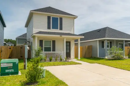 New construction Single-Family house 16755 N Marie Village Dr, Conroe, TX 77306 plan Kate - image