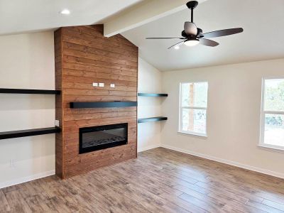 New construction Single-Family house 684 Appaloosa Dr, Fischer, TX 78623 - image 10