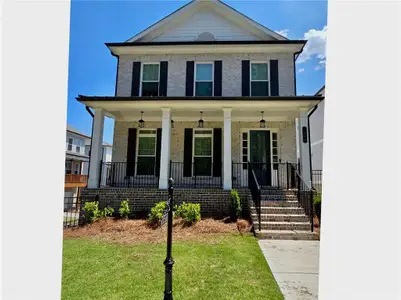 New construction Single-Family house 2698 Baxter Pines Wy, Duluth, GA 30096 - image