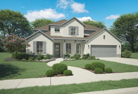 New construction Single-Family house 101 Community Dr, Lavon, TX 75166 null- photo 1 1