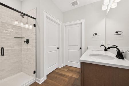 New construction Single-Family house 11215 Moccasin Dr, Montgomery, TX 77316 plan Ravine - image 6