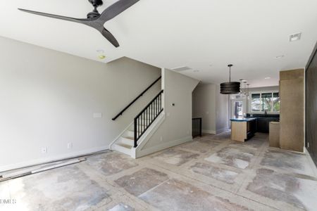 New construction Condo house 720 Noble Town Wy, Unit 105, Raleigh, NC 27603 - image 7