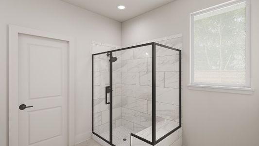 New construction Single-Family house 9916 Morning Cloak Dr, Denton, TX 76207 plan Juniper - image 20
