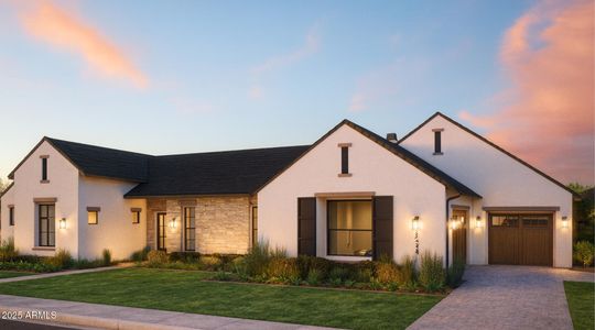 New construction Single-Family house 5941 E Lafayette Blvd, Phoenix, AZ 85018 - image 2