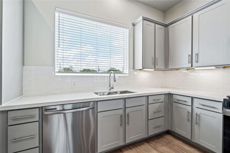 New construction Single-Family house 10616 Cascade Ledge Ln, Houston, TX 77025 - image 8