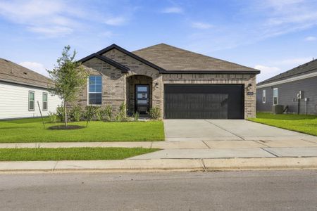 New construction Single-Family house 4414 Albritton Ave, Bryan, TX 77845 plan Barnett - image