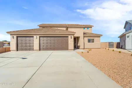 New construction Single-Family house 5519 Desert Willow Lp, Sierra Vista, AZ 85635 - image