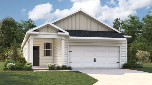 New construction Single-Family house 4121 Oswin Dr, Murfreesboro, TN 37219 plan BOWEN - image