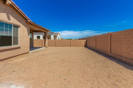 New construction Single-Family house 7647 W Nosean Rd, Peoria, AZ 85383 Iris- photo 36 36