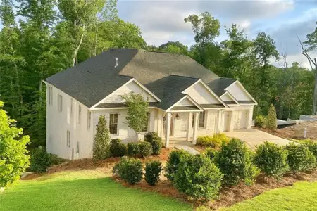 New construction Single-Family house 4412 Brookview Dr Se, Atlanta, GA 30339 - image