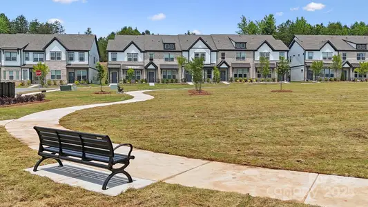 New construction Townhouse house 8647 Miles Gap Rd, Indian Land, SC 29707 - image