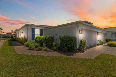 New construction Single-Family house 16057 Ivy Ridge Ct, Port Charlotte, FL 33953 - image