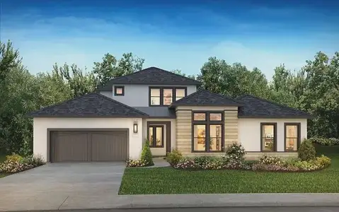 New construction Single-Family house Montgomery, TX 77316 plan 6020 - image
