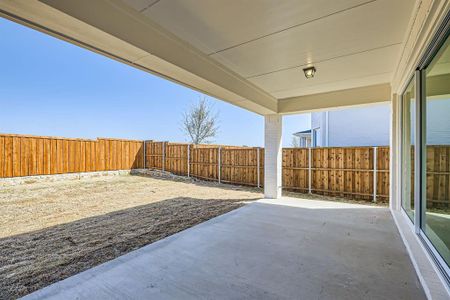 New construction Single-Family house 2690 Forest Bend Dr, Prosper, TX 75078 null- photo 25 25