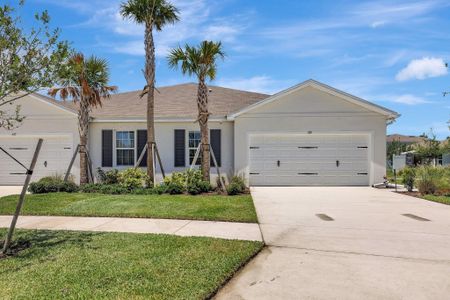 New construction Single-Family house 339 Raspberry Road, Fort Pierce, FL 34981 - photo 0