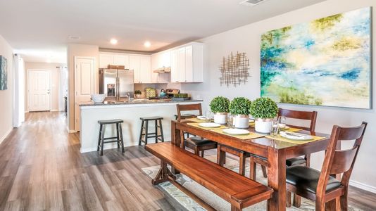 Valle Sol: Cottage Collection by Lennar in Von Ormy - photo 16 16